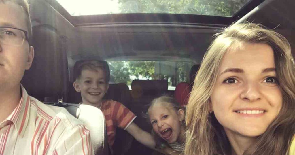 Husband asks wife to support his kids from previous marriage—her clever response surprises him