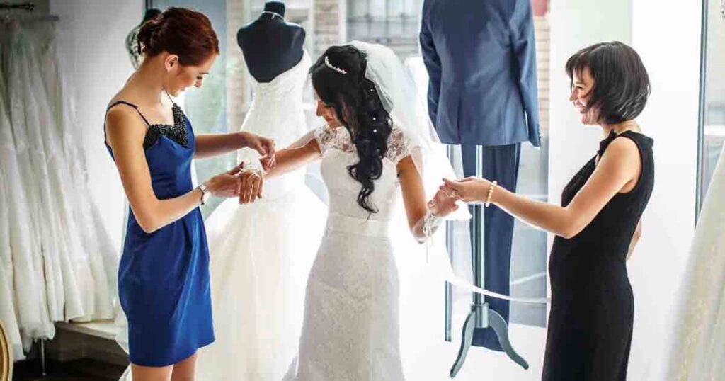 I promised to pay for my niece’s wedding dress—until I heard this shocking phone call