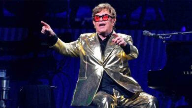 Elton John, 77, facing vision problems—what happened