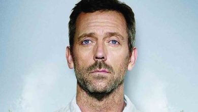 'House' star Hugh Laurie says his dad would have disliked his TV doctor role