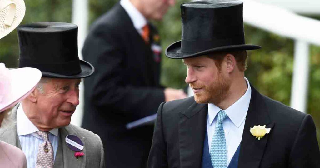 Prince Harry faces intense battle that deepens his rift with King Charles