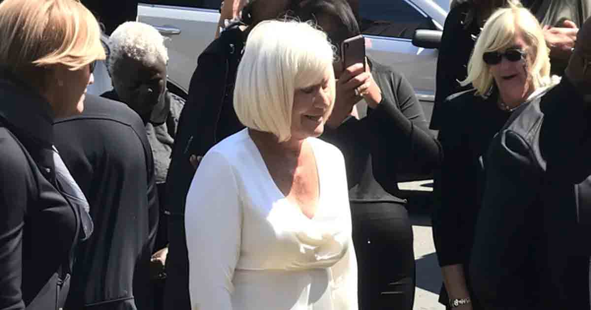 My stepmom and her kids wore white to my dad’s funeral—then the room went silent as the lawyer read a letter