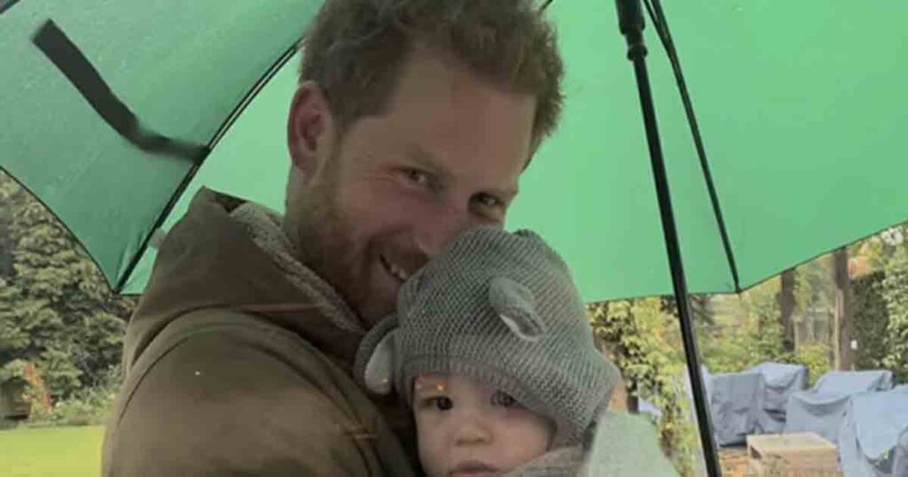 New Archie picture sets the record straight on recent rumors