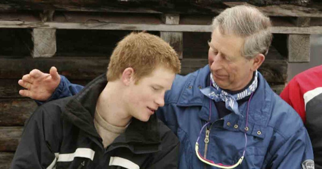 Royal expert reveals King Charles’ harsh reaction to Prince Harry’s call