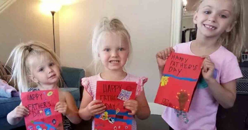 Mom and three kids found dead at home, heartbroken dad shares his pain