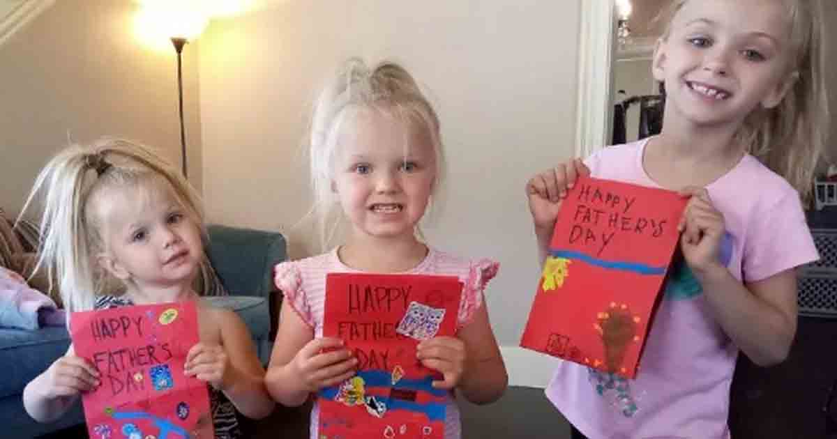 Mom and three kids found dead at home, heartbroken dad shares his pain