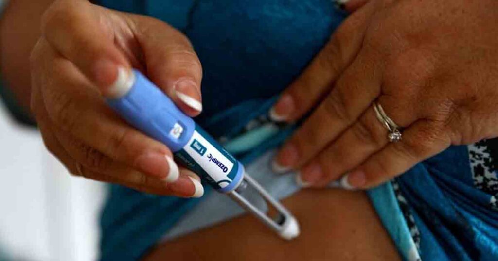 Doctor explains how Ozempic might lead to weight gain