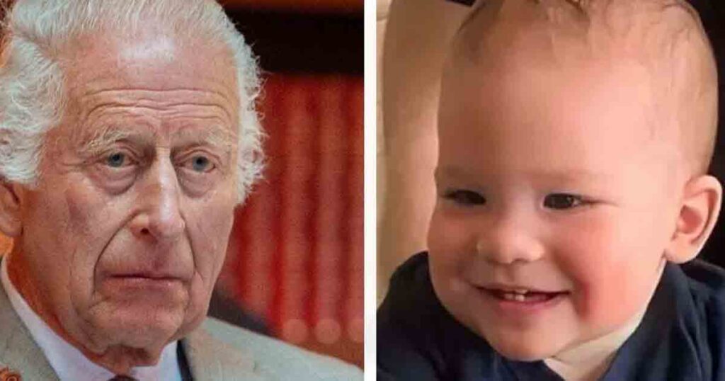 King Charles more eager than ever to reunite with Prince Archie and Princess Lilibet