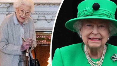 Queen Elizabeth’s friend shares touching details about her final days