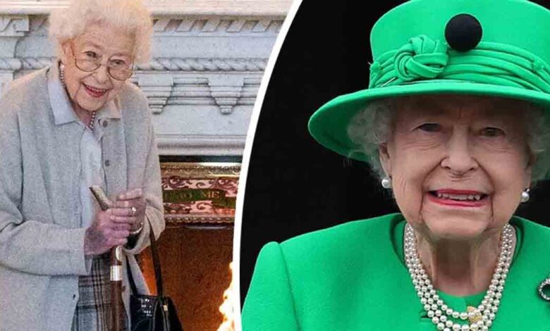 Queen Elizabeth’s friend shares touching details about her final days