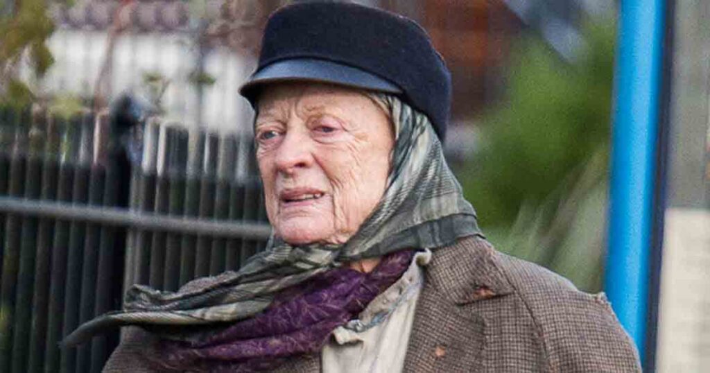 Maggie Smith’s last public appearance left fans stunned