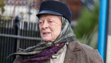 Maggie Smith’s last public appearance left fans stunned