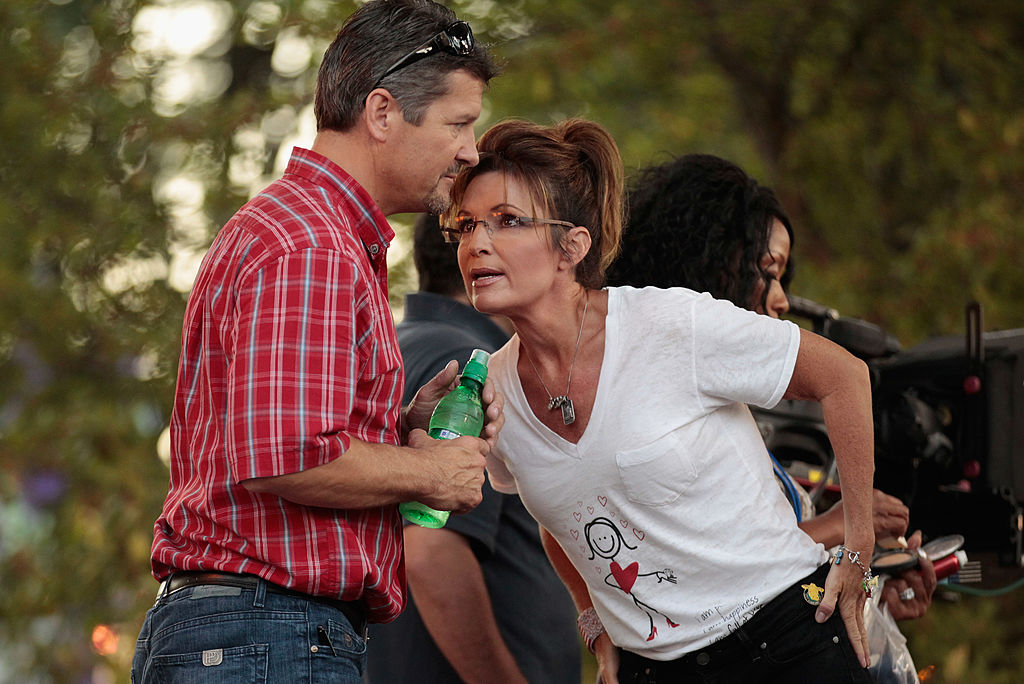 Sarah Palin’s surprising family changes: A look at her new partner and kids