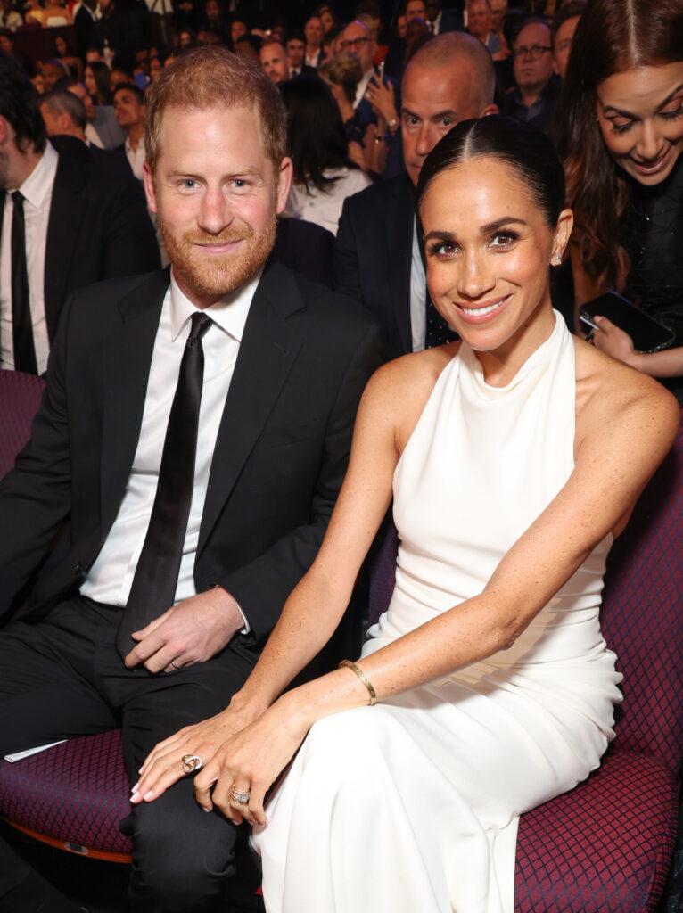 Why Meghan Markle is 'frustrated' over a new photo of Prince William