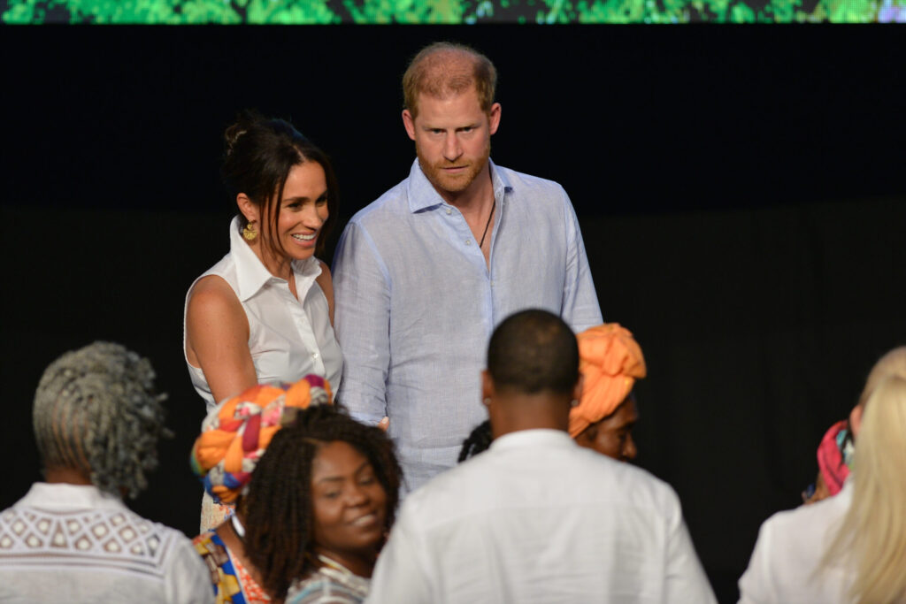 Why Meghan Markle is 'frustrated' over a new photo of Prince William