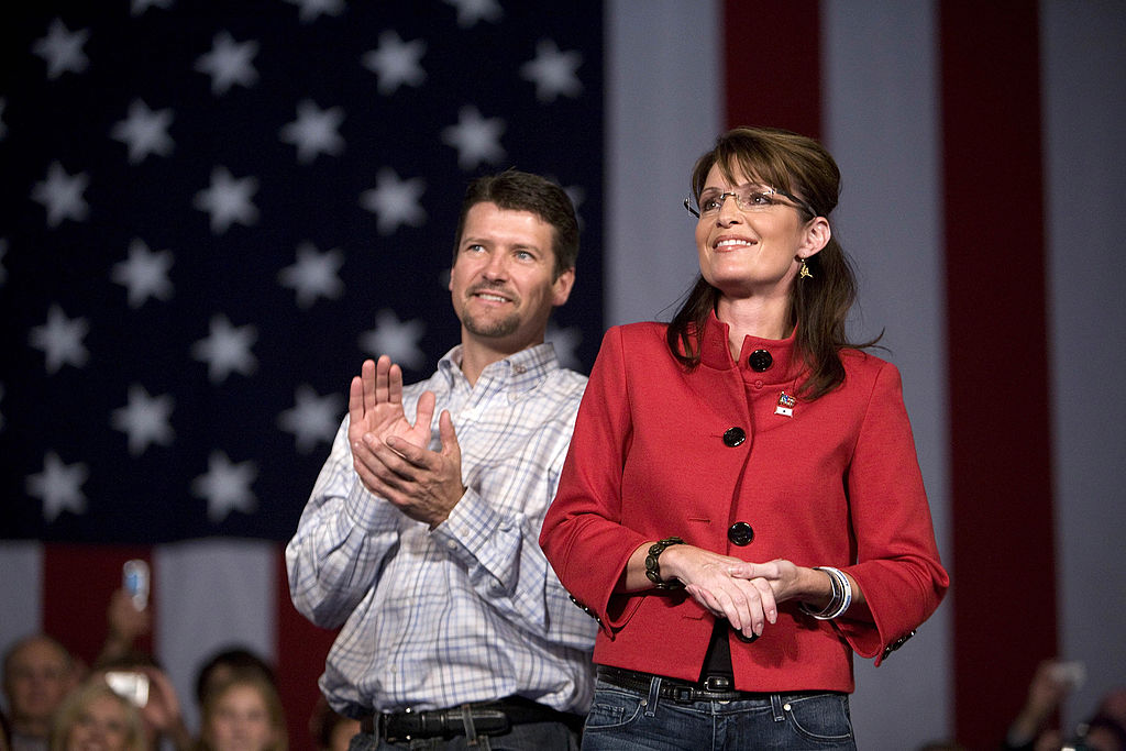 Sarah Palin’s surprising family changes: A look at her new partner and kids