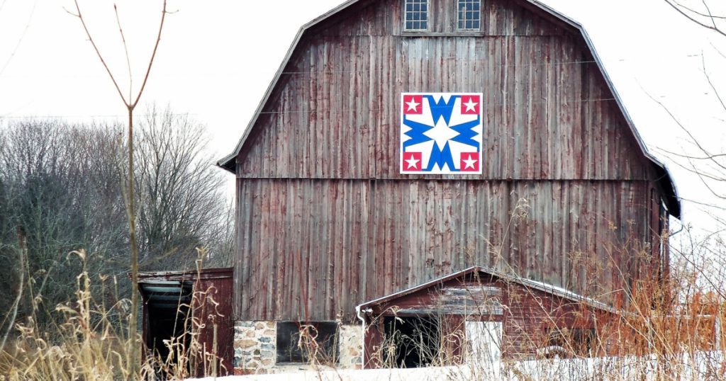 Discover the hidden meaning behind 'Barn Stars'