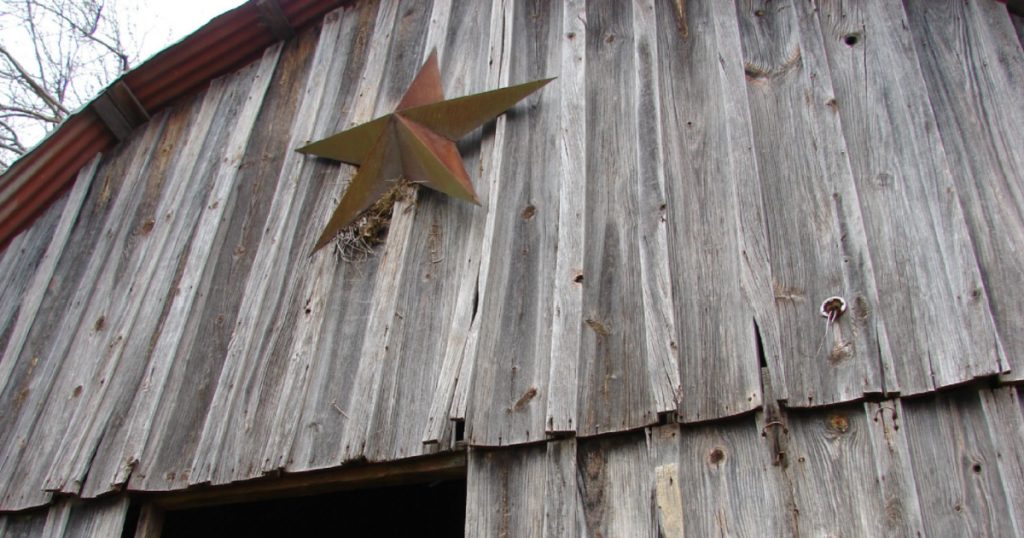 Discover the hidden meaning behind 'Barn Stars'