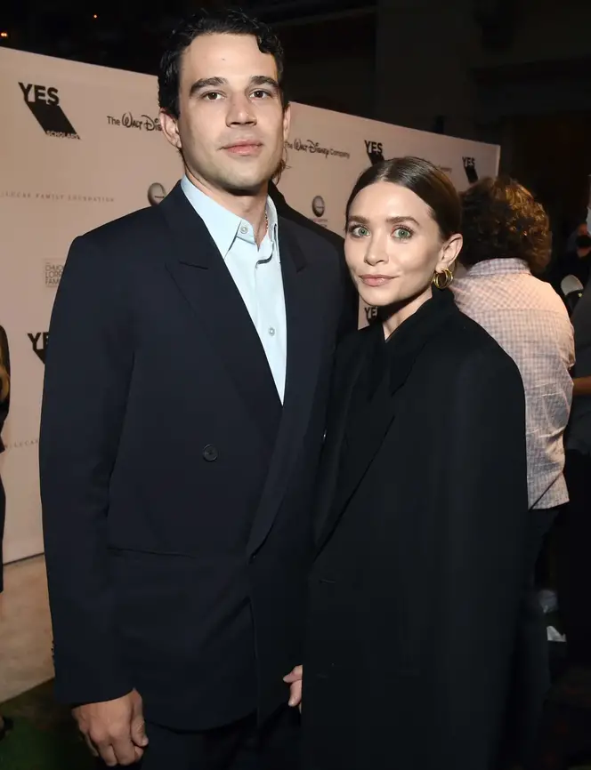 Ashley Olsen’s new boyfriend is much younger – and you might recognize him