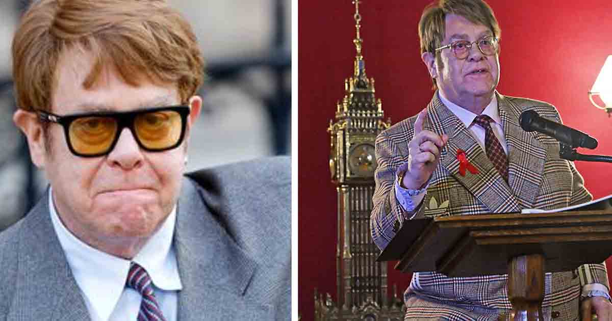Elton John keeping health struggles private – refuses to show any weakness