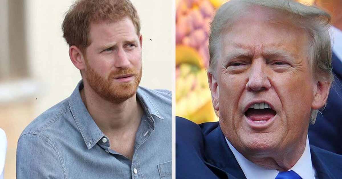 Prince Harry and Meghan Markle’s backup plan if Donald Trump forces them out of the U.S. revealed