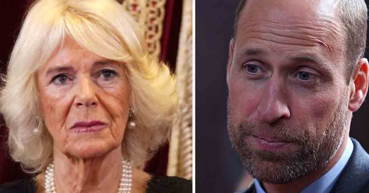 Prince William and Queen Camilla’s ‘tension’ over King Charles’ funeral plans is dividing the Royal Family
