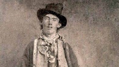 The real story behind this infamous Billy the Kid photo