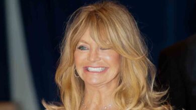 Goldie Hawn, 78, stuns in swimsuit vacation photos, sparking reactions