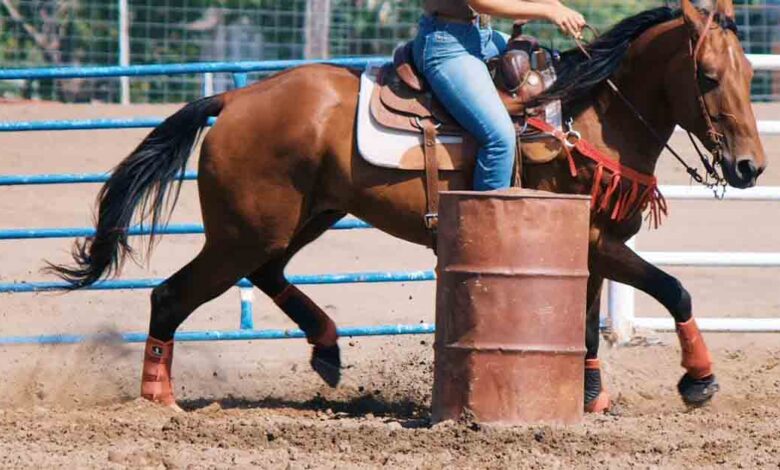 Miss Teen Rodeo Kansas, 19, tragically dies in crash that injures four teammates