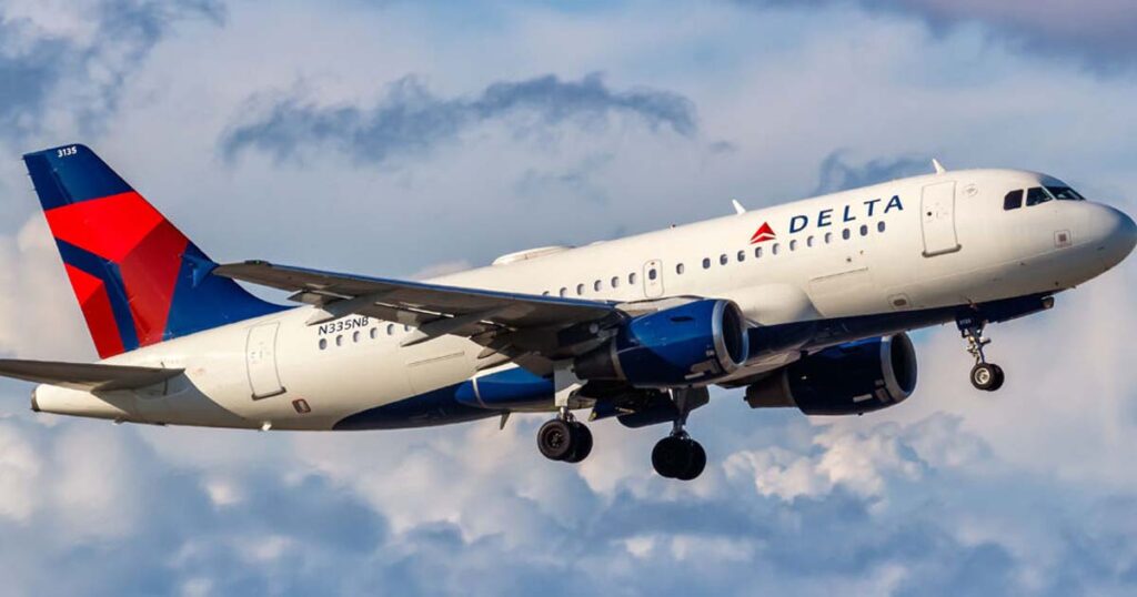 Marine veteran removed from Delta flight over ‘threatening’ shirt