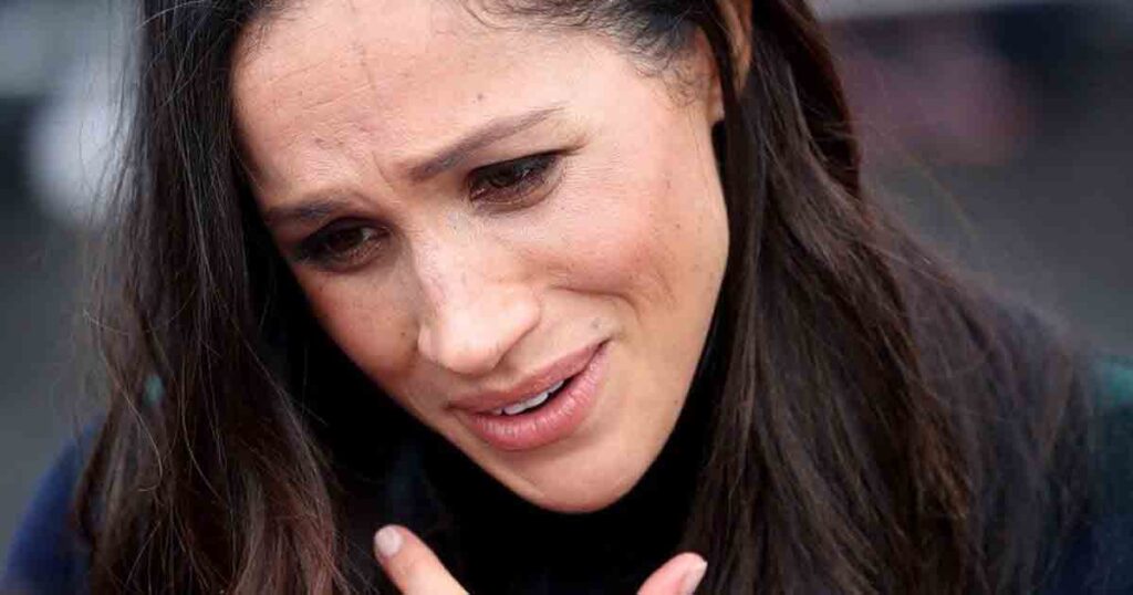 Why Meghan Markle is 'frustrated' over a new photo of Prince William