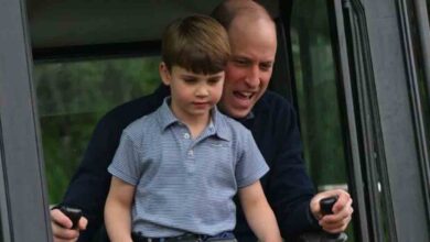 Prince William and Kate determined to protect Prince Louis from the ‘Spare curse’