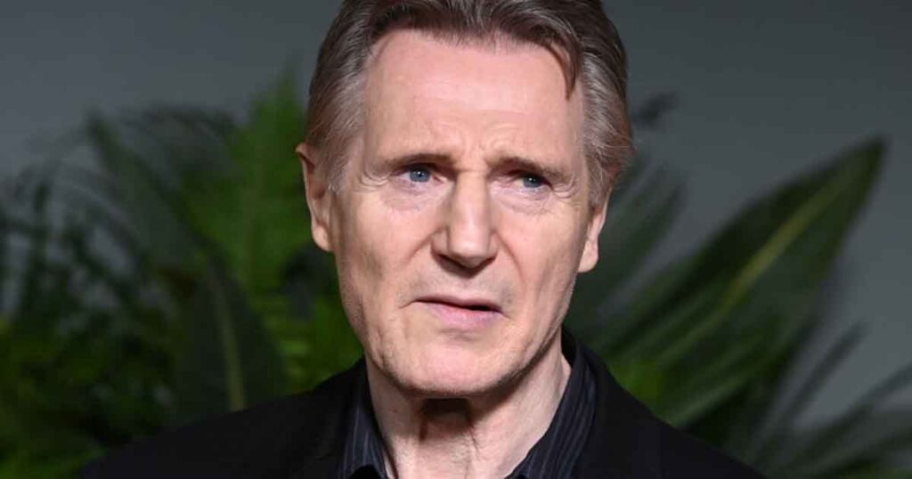 Liam Neeson, 72, talks about stepping away from action movies