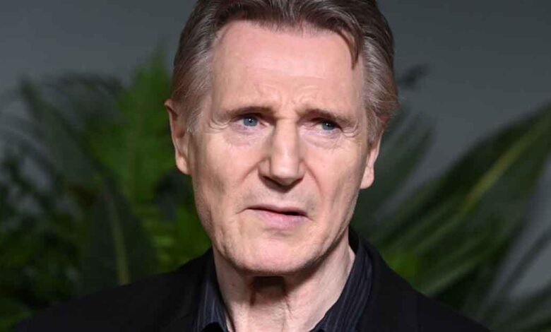 Liam Neeson, 72, talks about stepping away from action movies