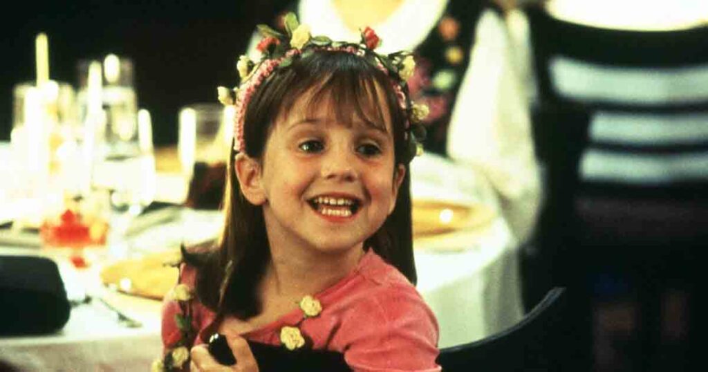 Former child star Mara Wilson reveals why she left Hollywood after ‘Matilda’