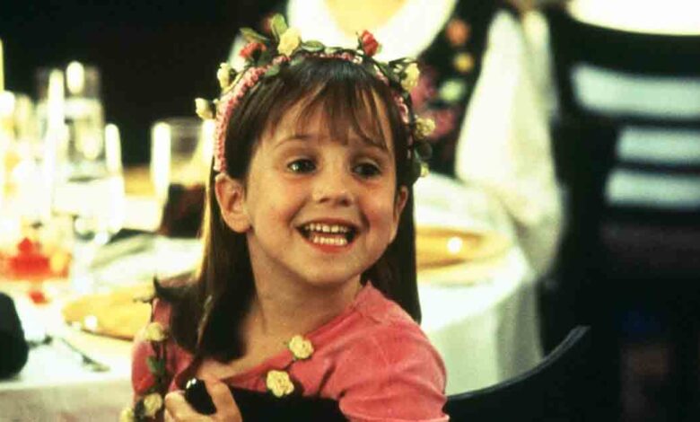 Former child star Mara Wilson reveals why she left Hollywood after ‘Matilda’