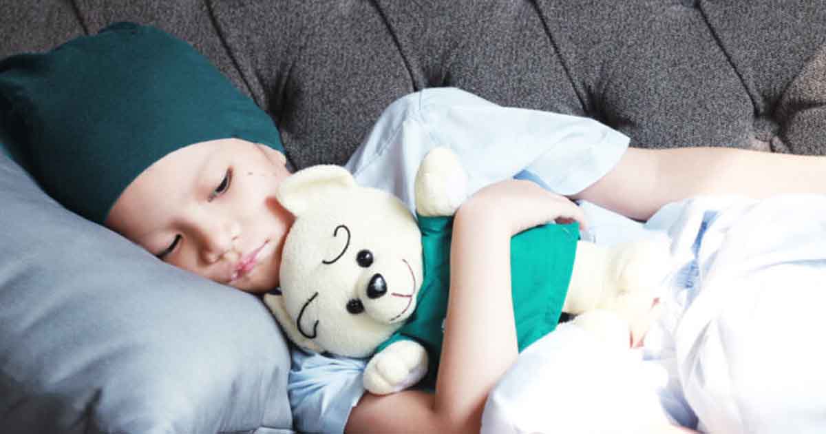 Doctors think 8-year-old has a toothache – but the real cause is heartbreaking