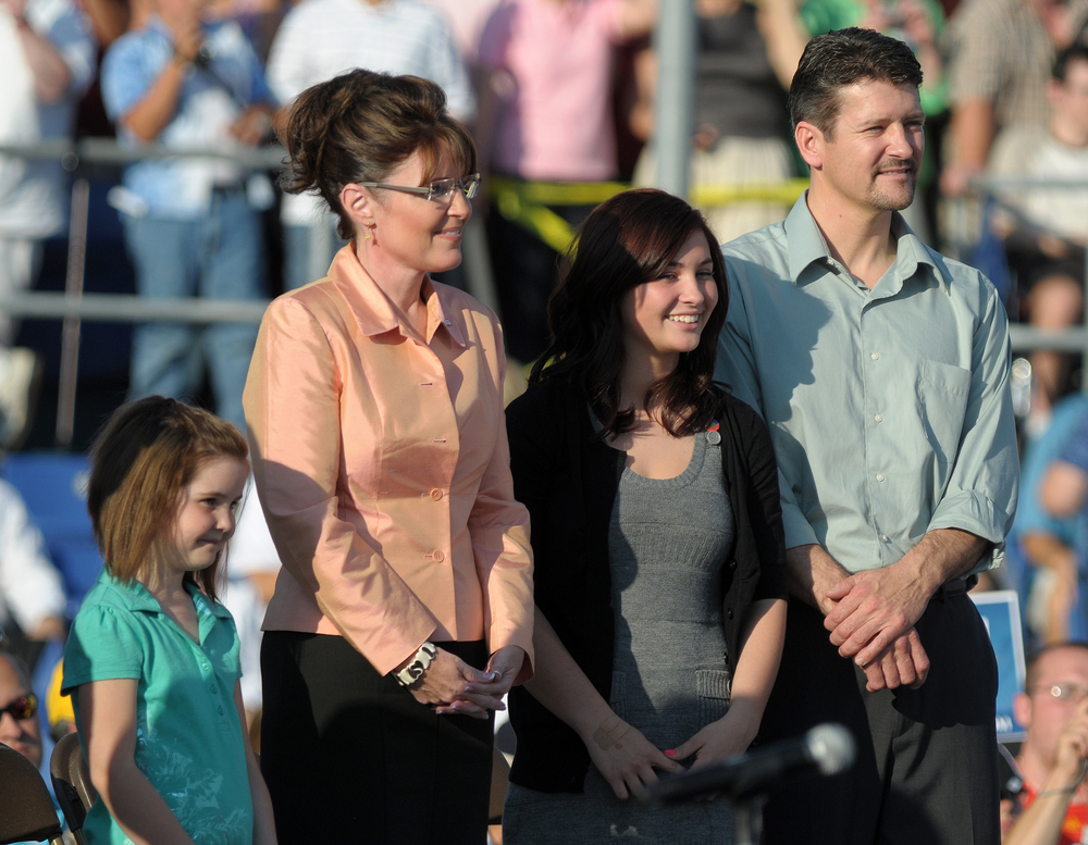 Sarah Palin’s surprising family changes: A look at her new partner and kids