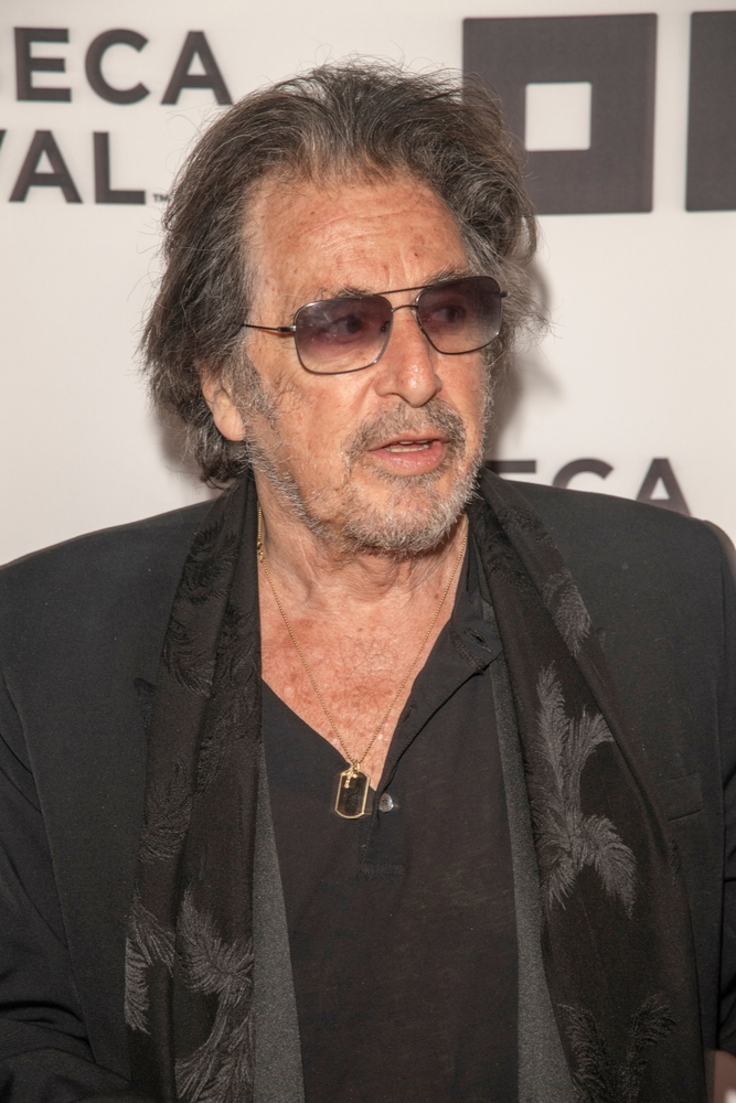 Al Pacino shares how he nearly died from Covid, reflects on life-threatening experience