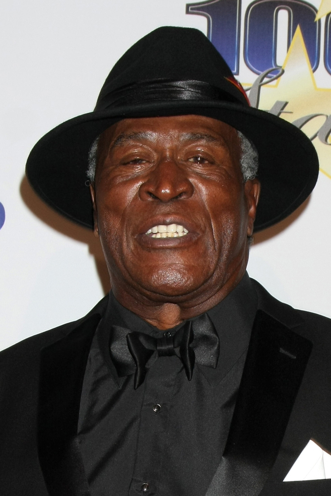 John Amos, beloved dad from "Good Times" and star of "Roots," dies at 84