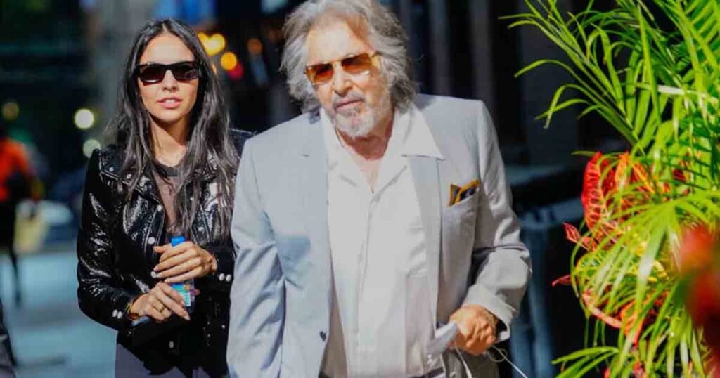 Al Pacino shares how he nearly died from Covid, reflects on life-threatening experience