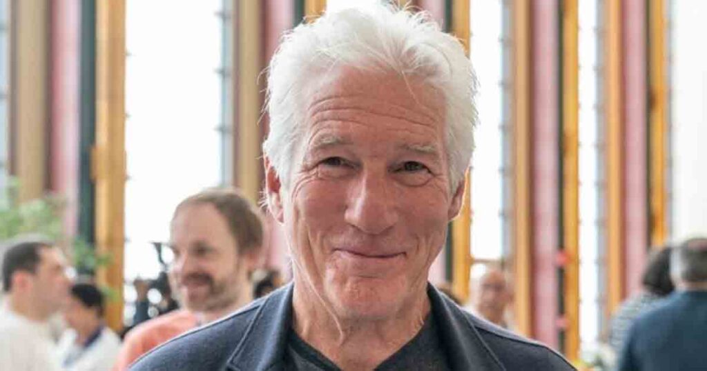 Richard Gere, 75, steps out with wife – fans notice surprising detail