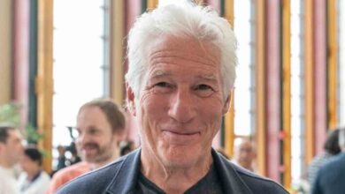 Richard Gere, 75, steps out with wife – fans notice surprising detail