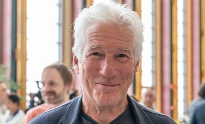 Richard Gere, 75, steps out with wife – fans notice surprising detail