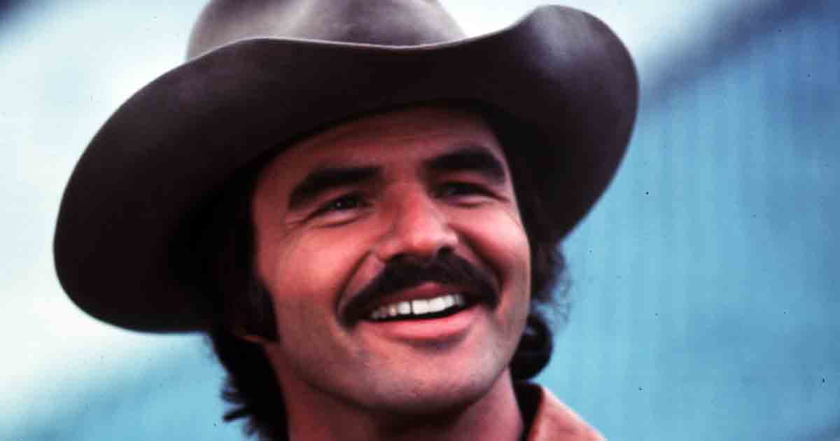 Why Burt Reynolds decided to leave his only son out of his will