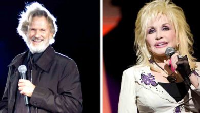 Dolly Parton honors the late Kris Kristofferson in heartfelt tribute