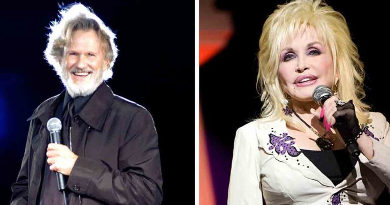 Dolly Parton honors the late Kris Kristofferson in heartfelt tribute