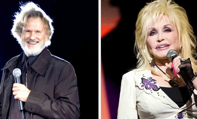 Dolly Parton honors the late Kris Kristofferson in heartfelt tribute