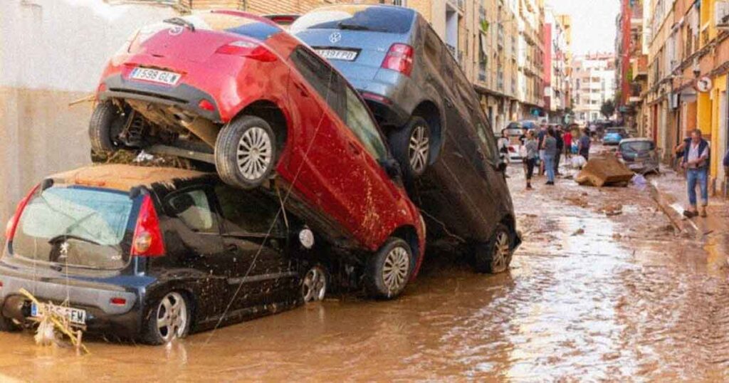 Missing brothers found after flood in heartbreaking discovery