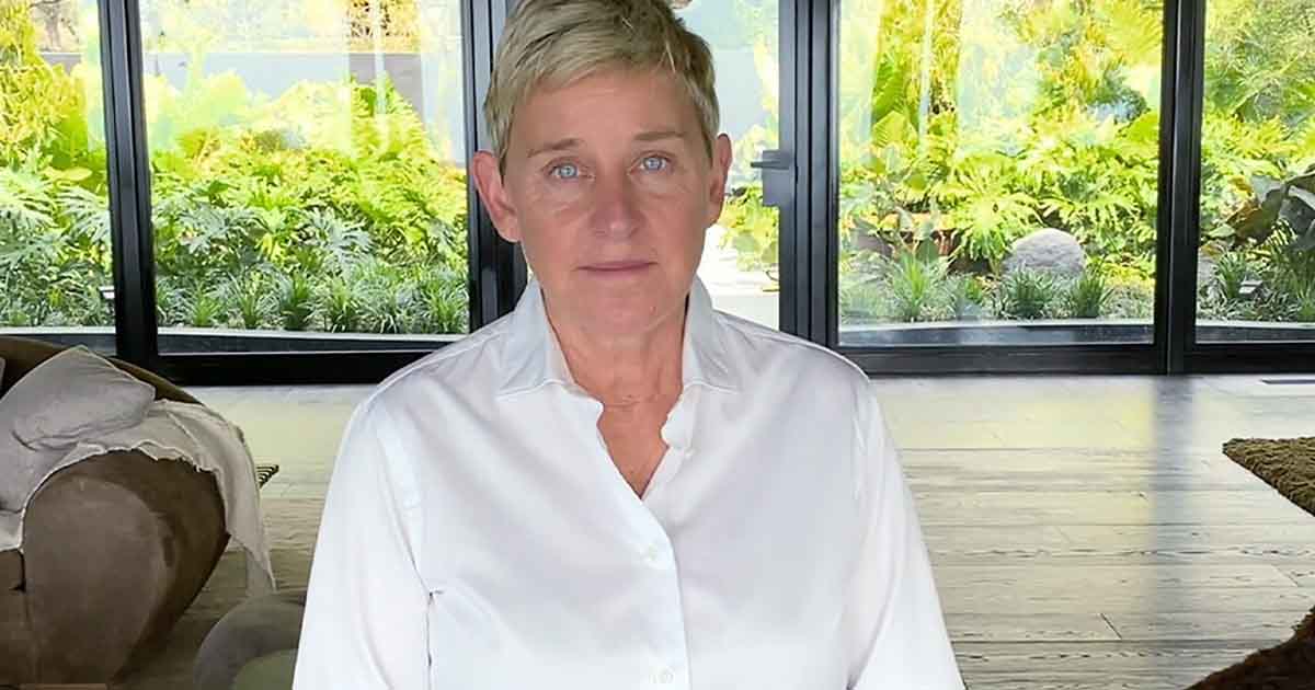 Ellen DeGeneres relocates to the UK after Trump’s election victory